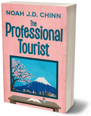 Professional Tourist 3D square